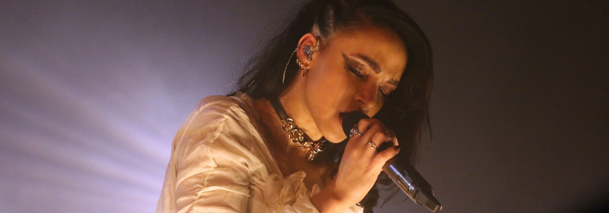 כרטיסים לFKA Twigs